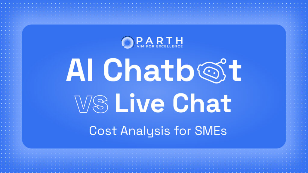 Generative AI pipeline and automation workflow visualization – Parth AI Solution