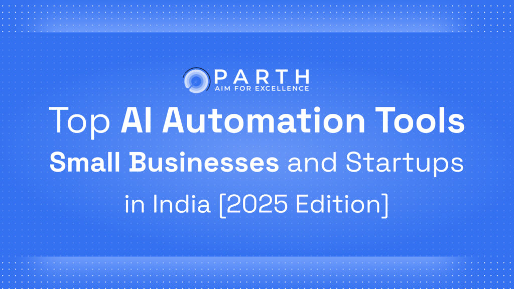 AI chatbot architecture for smart customer support systems – Parth AI Solution